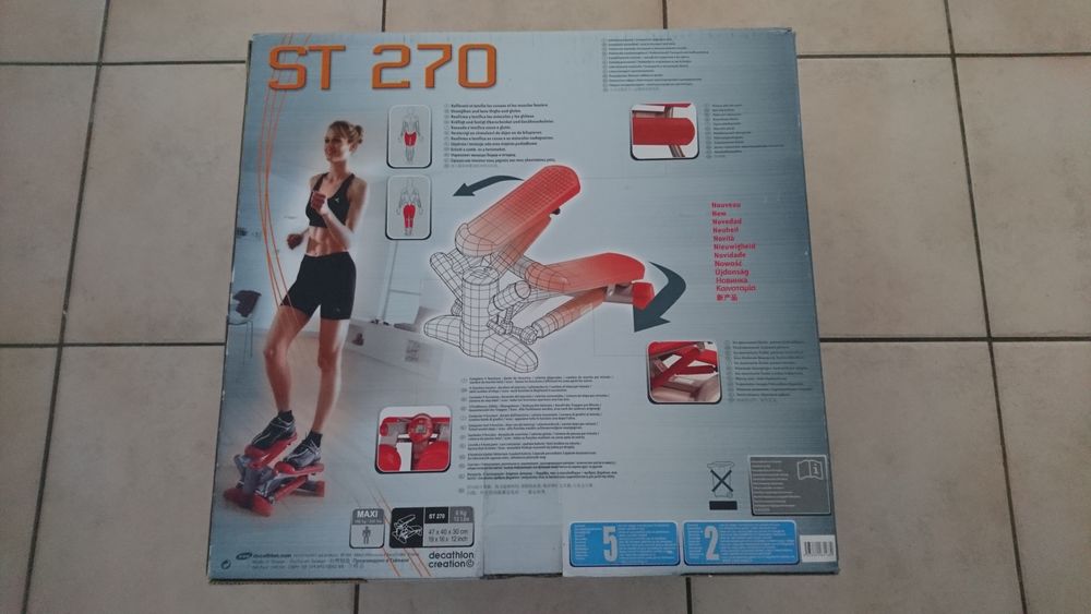 STEP Sports