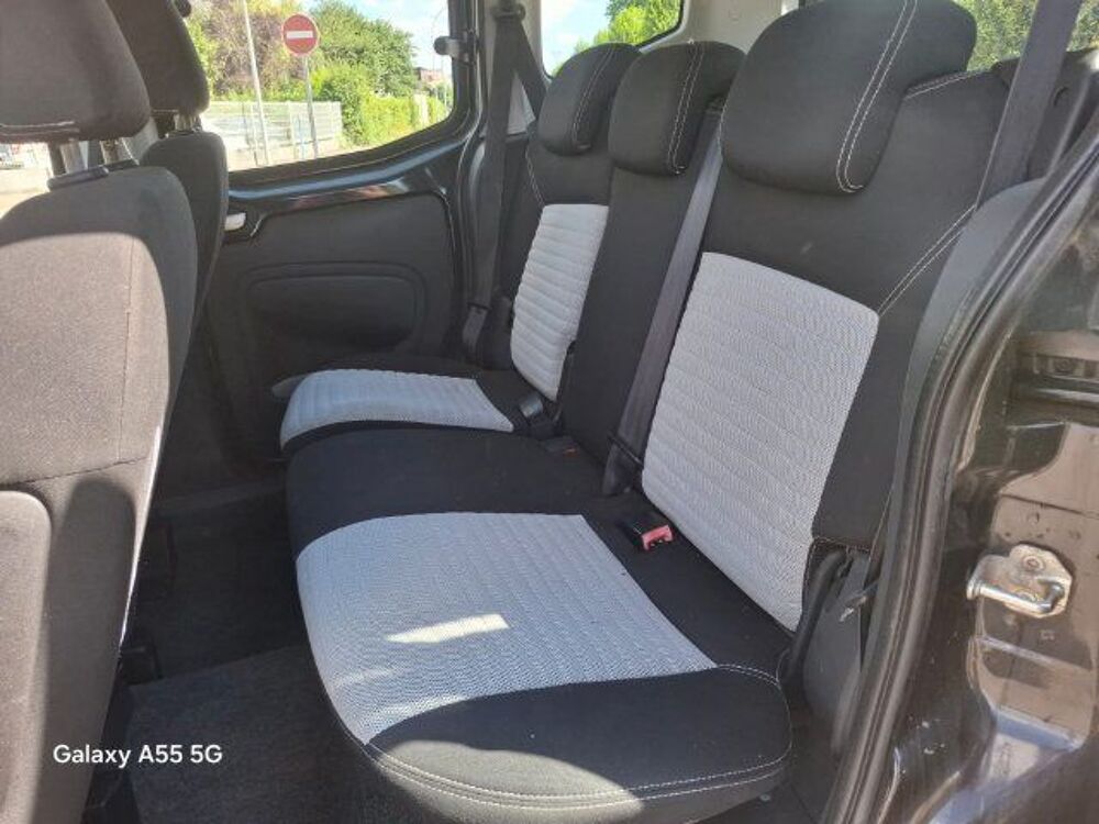 Fiorino Qubo 1.3 Multijet 75 Team 2009 occasion 69320 Feyzin