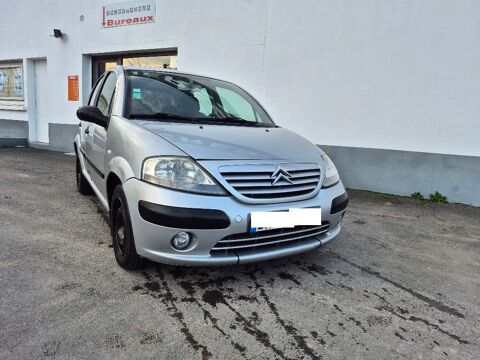 Citro&euml;n C3 1.4 HDi Pack Clim 2004 occasion Saint-L&eacute;ger-de-Lini&egrave;res 49070
