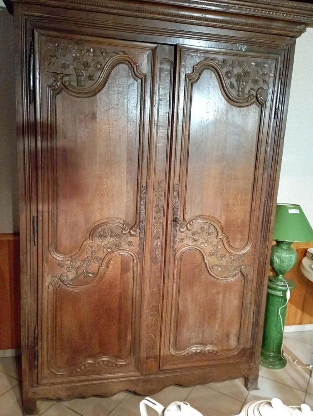 Armoire normande Meubles