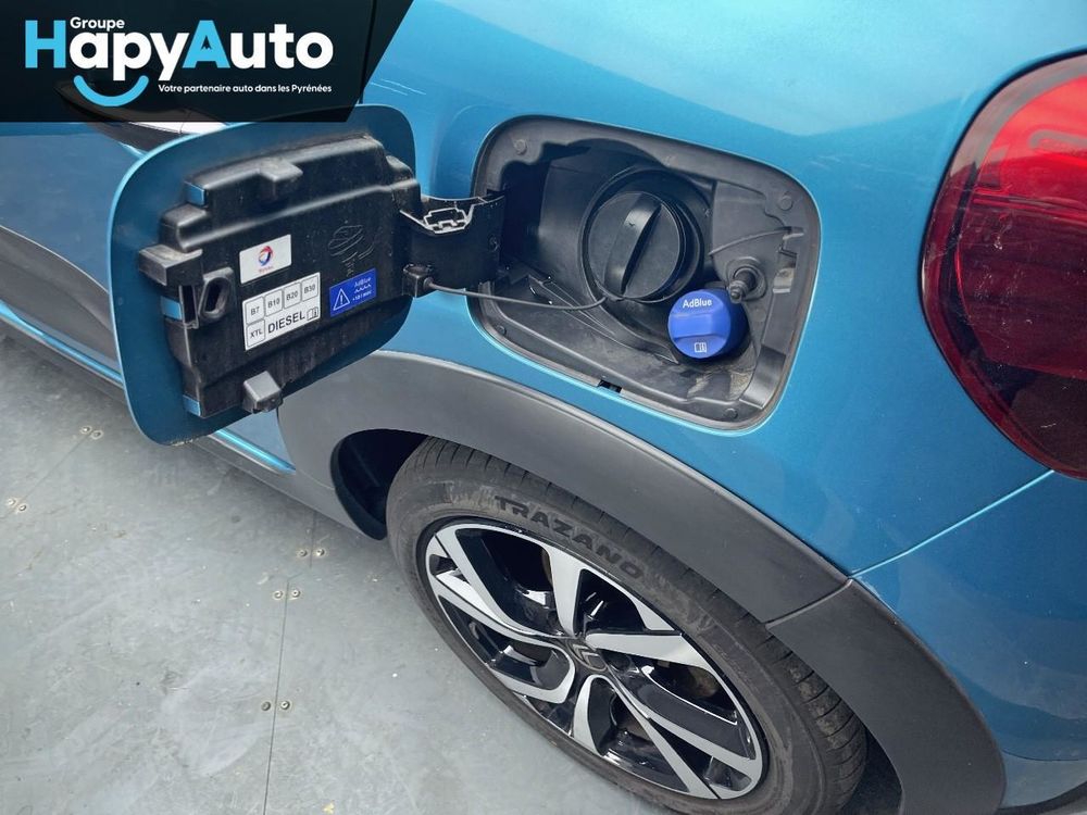 C3 BlueHDi 100 S&S BVM6 Shine Pack 2022 occasion 65000 Tarbes