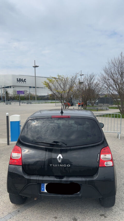 Renault twingo ii Twingo 2 2011 RIP CURL