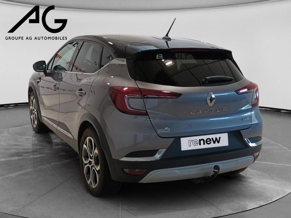 Captur E-Tech 145 - 21 Intens 2022 occasion 08000 Charleville-M&eacute;zi&egrave;res