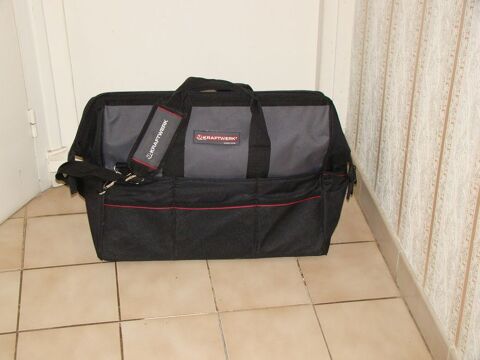 Sacoche � outils Kraftwerk avec sangle 520 mm
40 Gargenville (78)