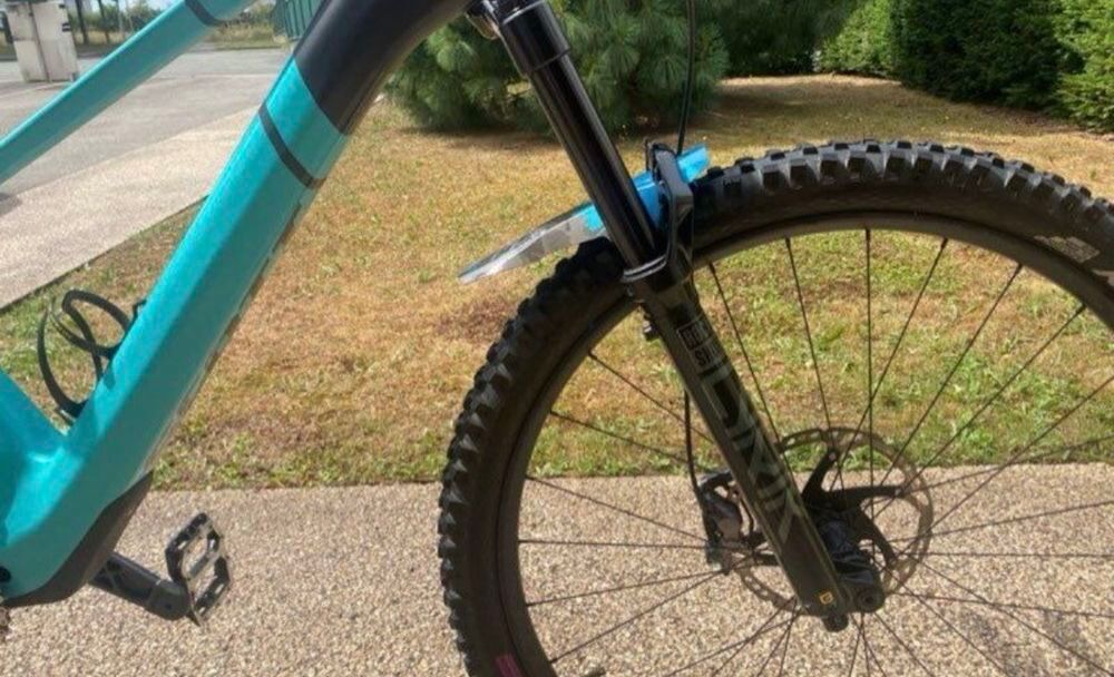 VTT Scott Genius LT Vélos