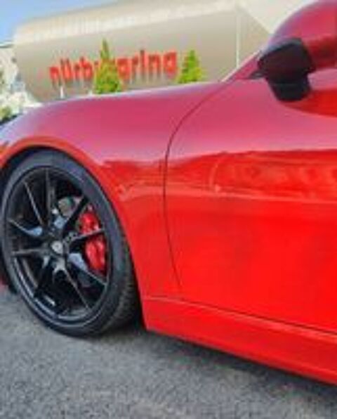 Cayman S 3.4i 325 PDK 2013 occasion 38440 Saint-Jean-de-Bournay