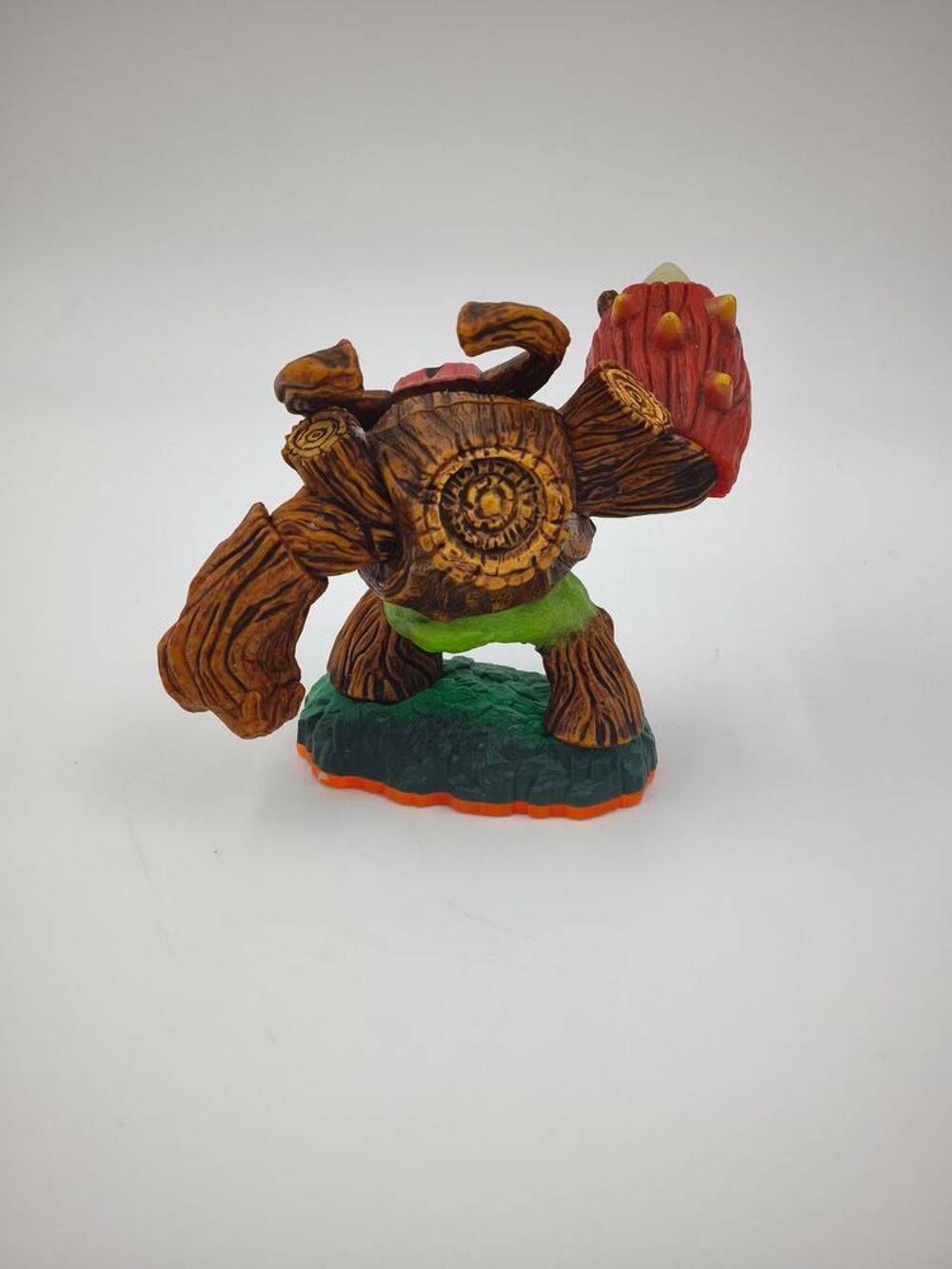 Figurine Skylanders Giants Tree Rex (Model 85002888) Consoles et jeux vidéos