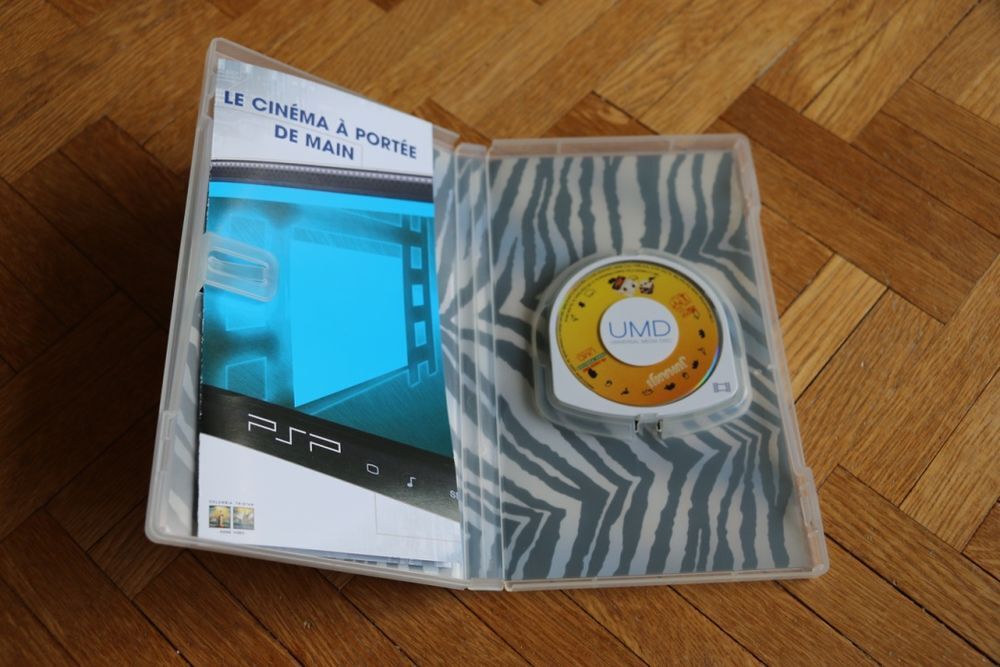 Film PSP Jumanji (AS) Consoles et jeux vidéos