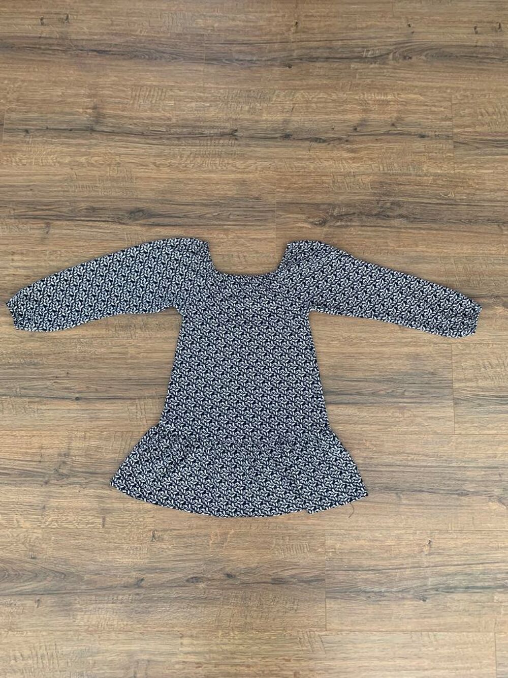 Robe manches longues enfant fille " Zeeman " Vêtements enfants