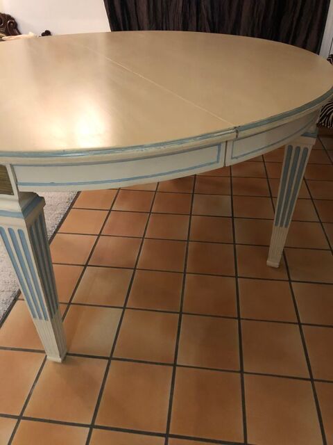 Table ancienne  100 Tours (37)
