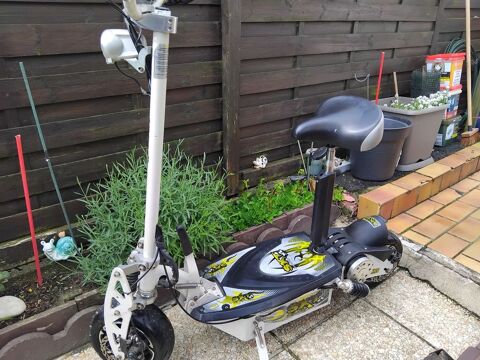 Trottinette électrique (scooter sxt1000 ) Avion (62)