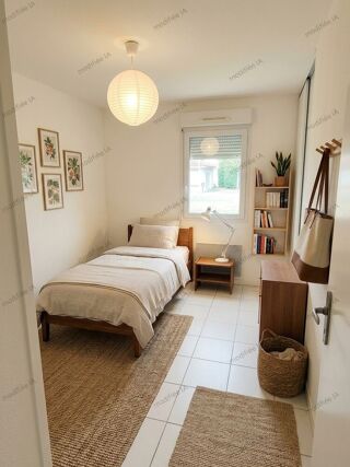  Appartement à vendre 3 pièces 58 m²