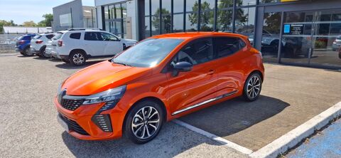 Renault Clio V Clio E-Tech full hybrid 145 Techno 2023 occasion Tresses 33370