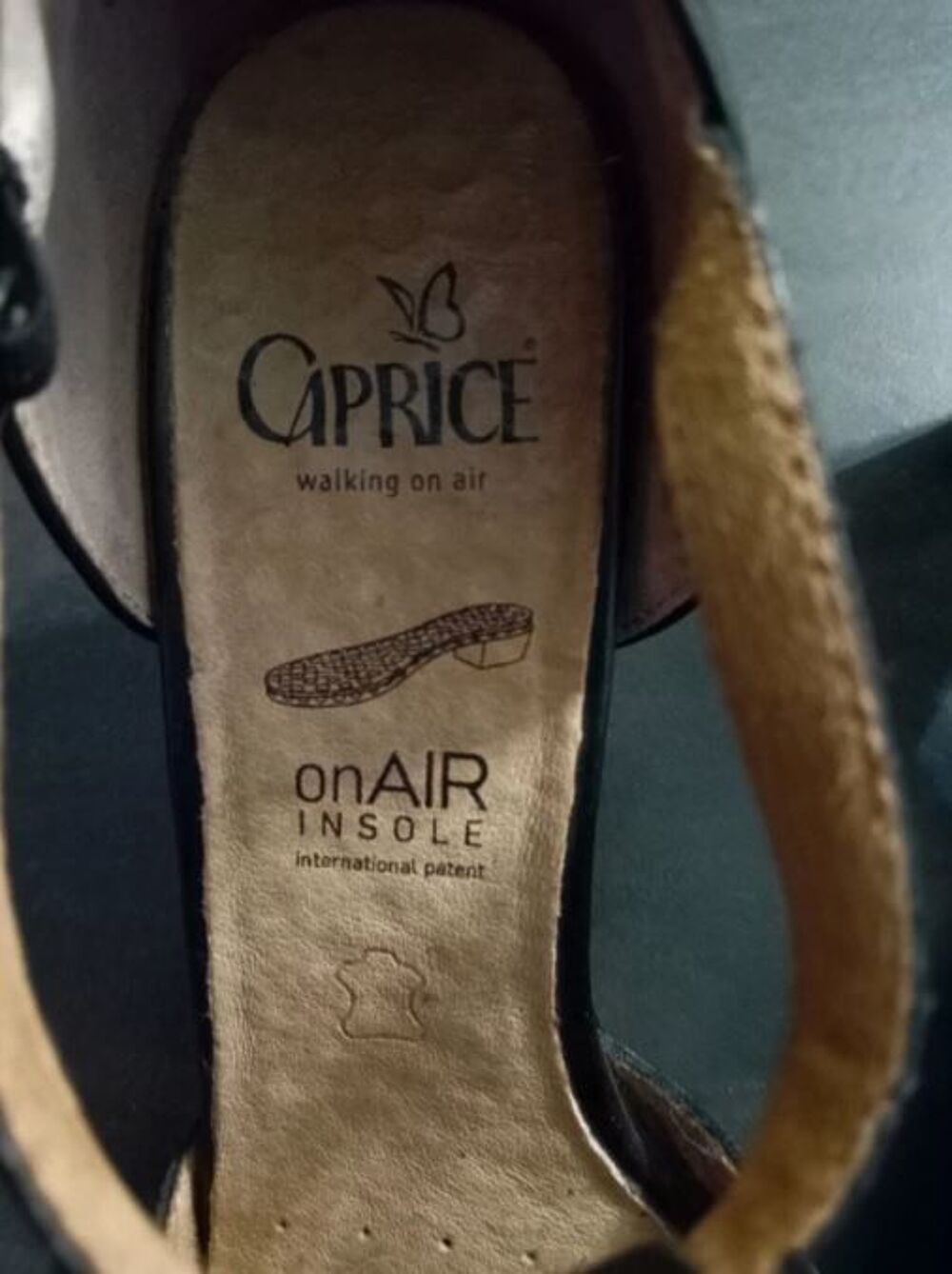 Escarpins Caprice Chaussures