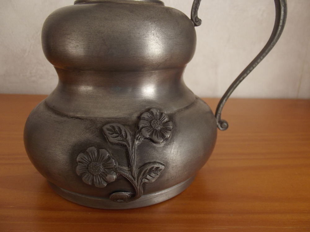 Lampe &agrave; p&eacute;trole Décoration