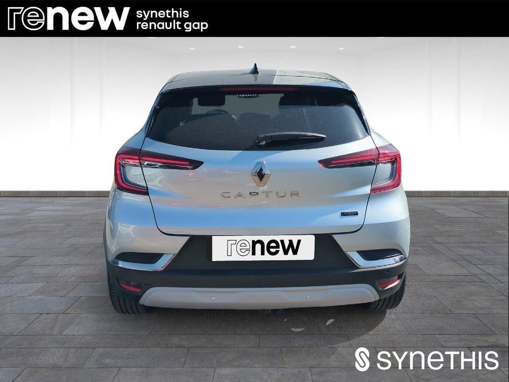 Captur E-Tech full hybrid 145 Techno 2023 occasion 05000 Gap