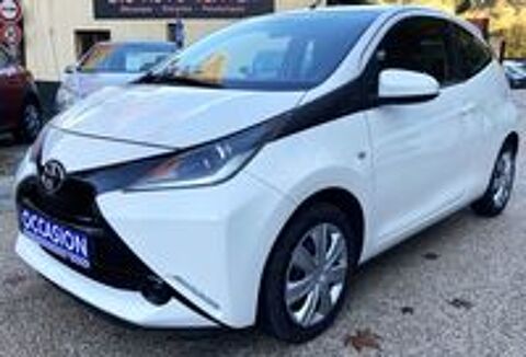 Aygo 1.0 VVT-i x-shift x-play 2017 occasion 06390 Contes