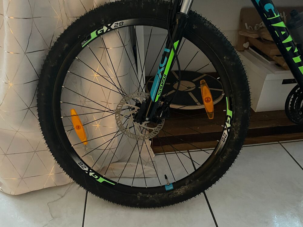  VTT GIANT Vélos