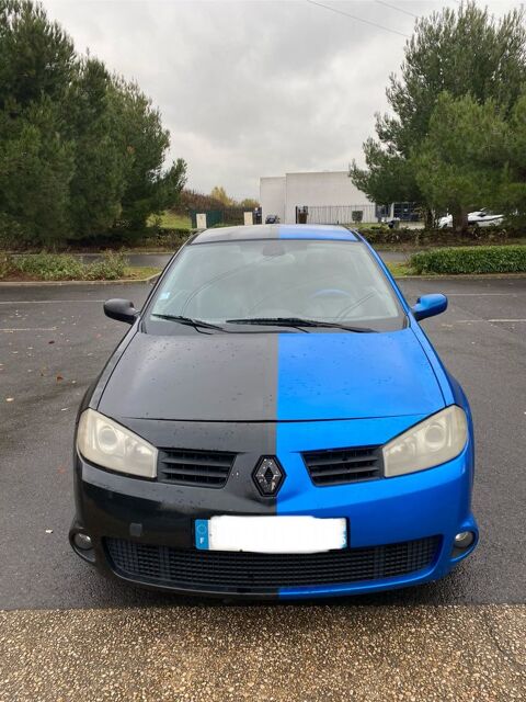 Renault M&eacute;gane 1.6ie Aliz&eacute; 2005 occasion Tremblay-en-France 93290