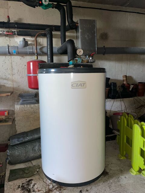 Ballon tampon 1 Ch�teauneuf-de-Randon (48)