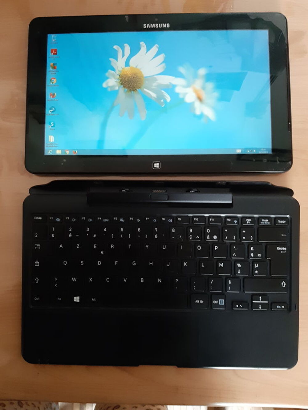 PC Portable/tablette tactile Samsung Matériel informatique