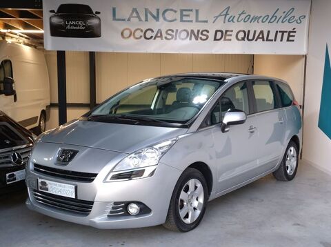 Peugeot 5008 1.6i THP 155CH 7 Places &#9989; Crit