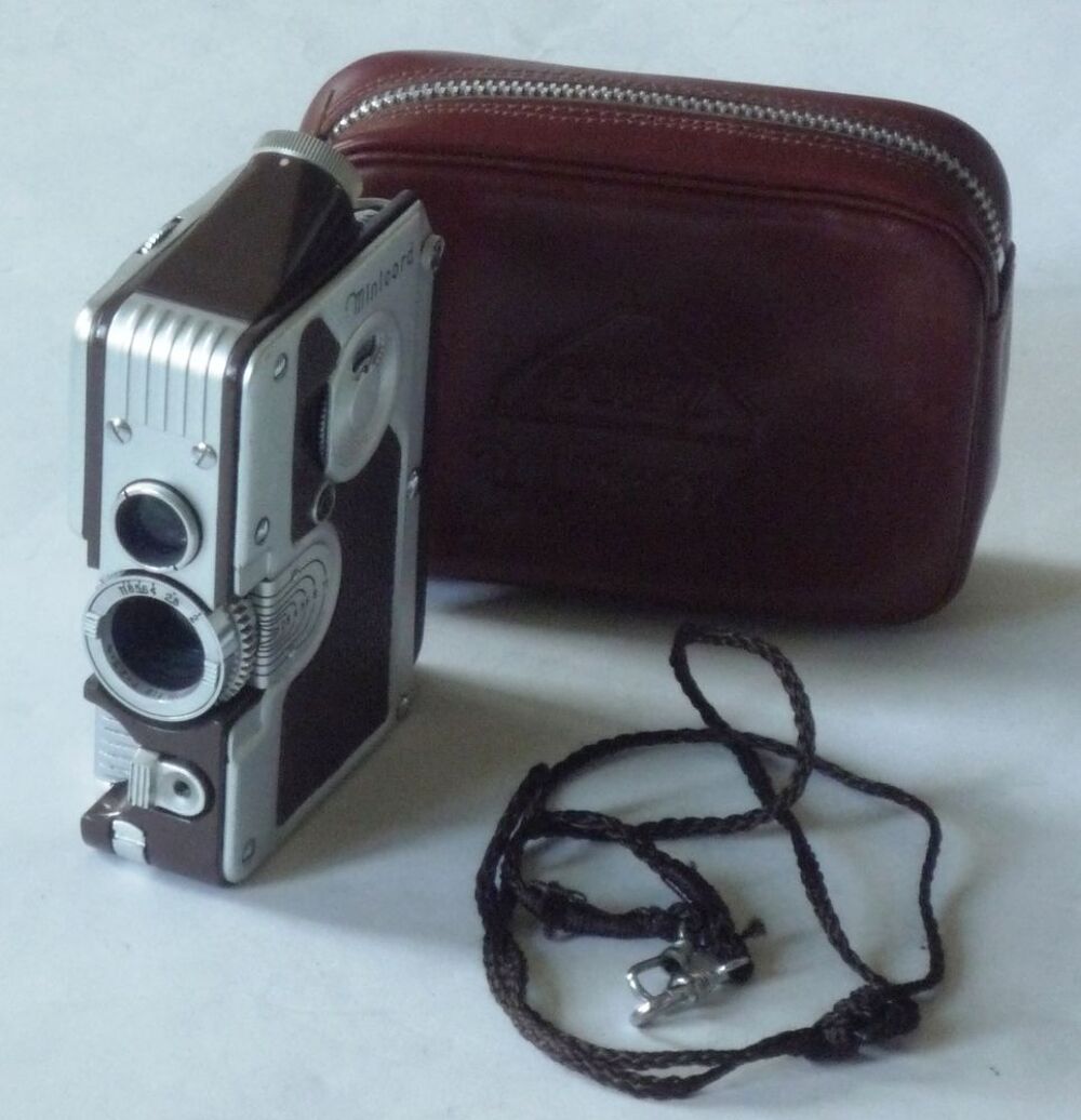 GOERZ MINICORD Appareil photo miniature Photos/Video/TV