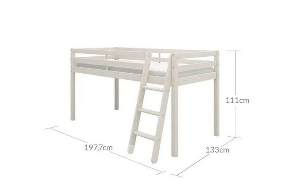 Lit mi hauteur Mobilier enfants