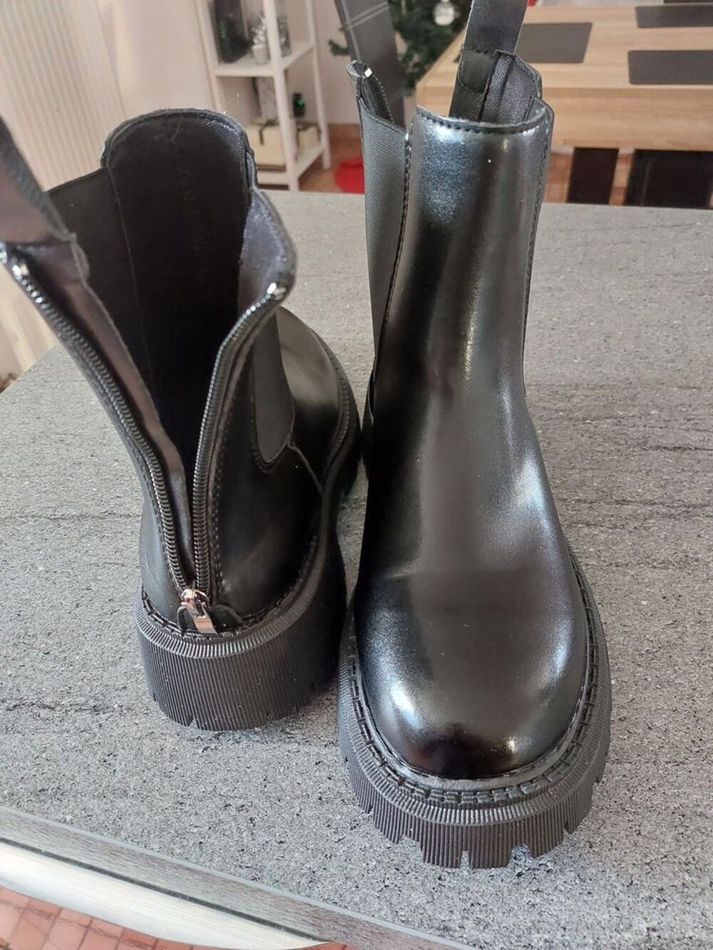 Bottine Chaussures