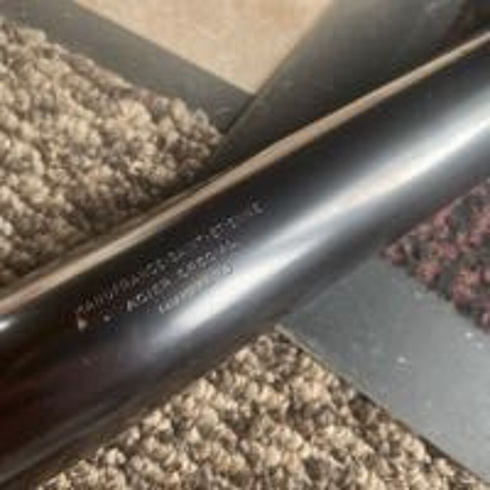 canon de fusil calibre 12 