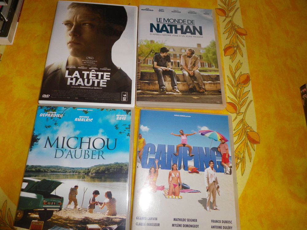 Divers DVD DVD et blu-ray