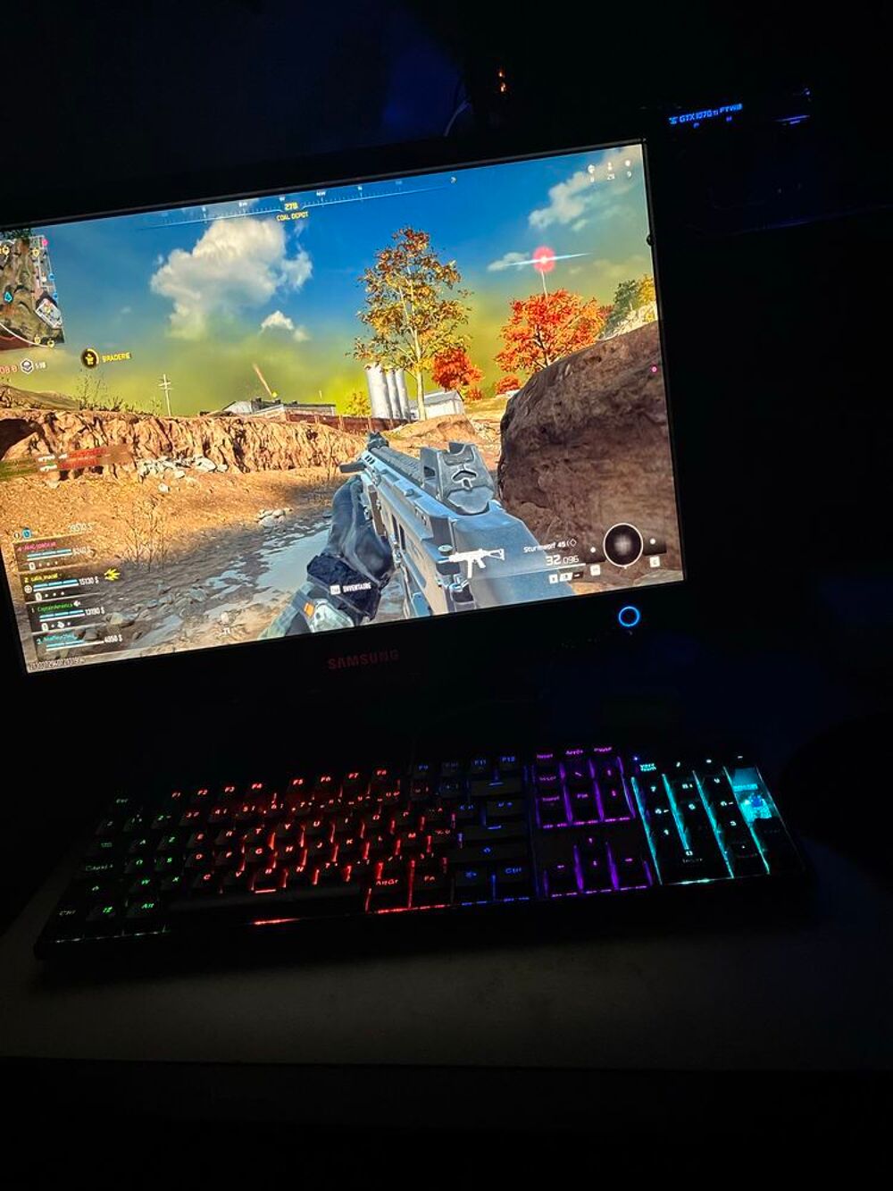 pc gamer Matériel informatique