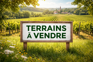  Terrain � vendre 1383 m� M�rignas
