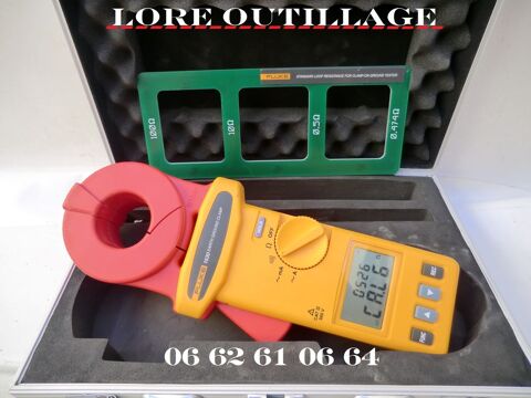 FLUKE 1630 Pince multim�tre de terre 1150 Cagnes-sur-Mer (06)