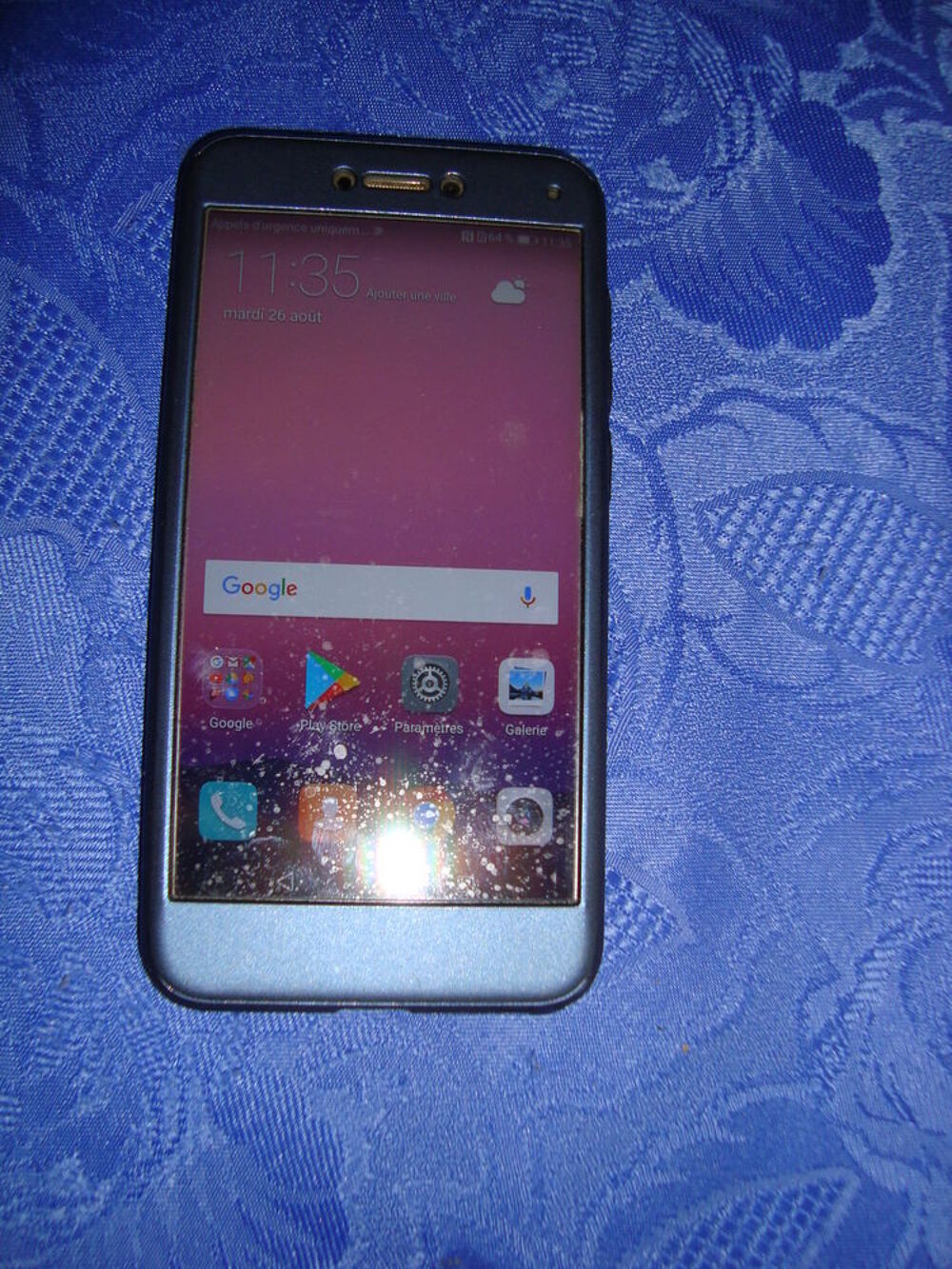 tel Huawei P8 Lite Téléphones et tablettes