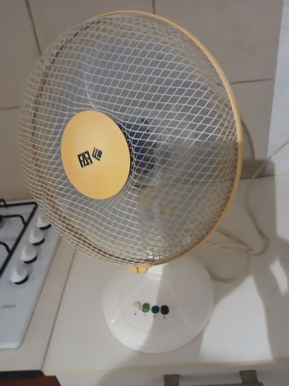 Ventilateur marque FAR Electroménager