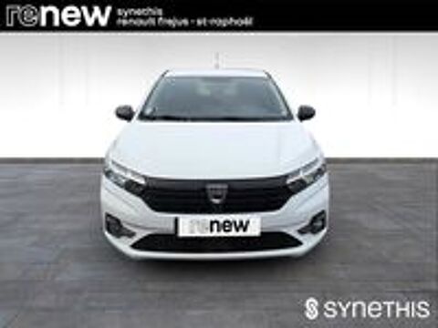 Sandero SCe 65 Essentiel 2021 occasion 83600 Fr&eacute;jus