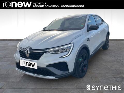 Renault Arkana E-Tech 145 - 21B R.S. Line 2022 occasion Cavaillon 84300