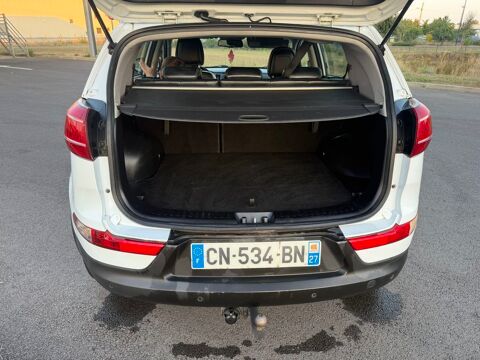 Kia sportage 2.0crdi 184cv 4X4