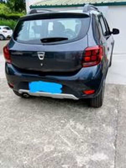 Sandero Blue dCi 95 15 ans 2020 occasion 30000 N&icirc;mes