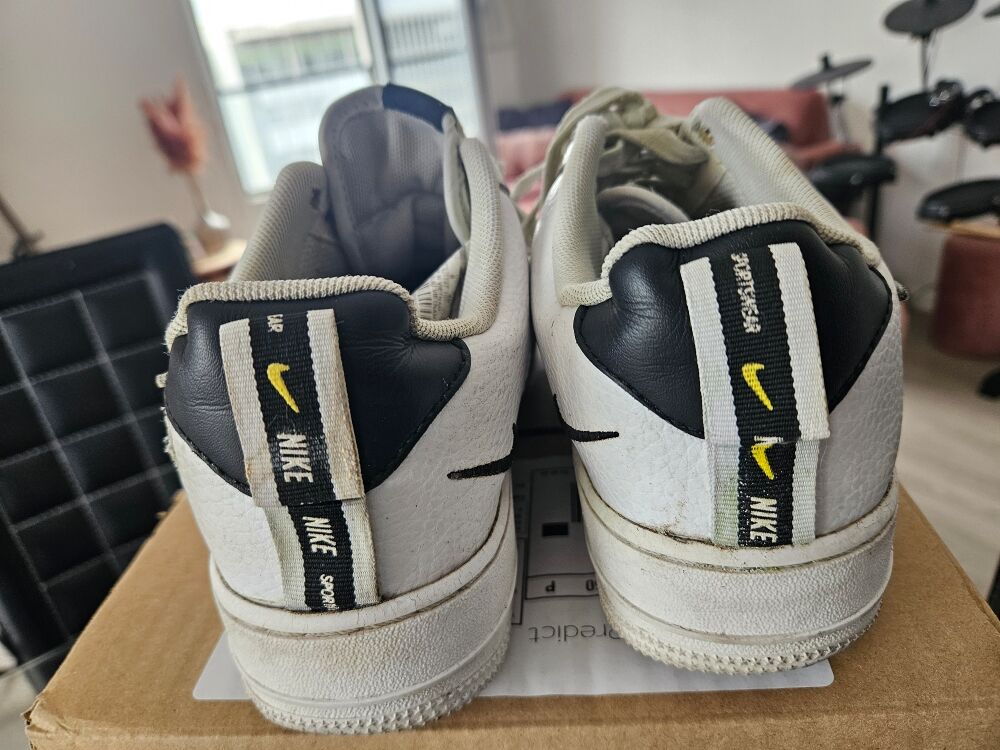 Basket Nike Air force One Chaussures