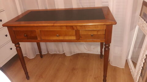 Elgant bureau en merisier massif 300 Paris 14 (75)