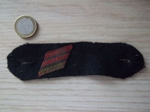 grade militaire Alg�rie Indochine insigne tissu  0 Valognes (50)