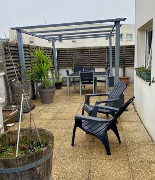  Appartement � vendre 5 pi�ces 89 m�