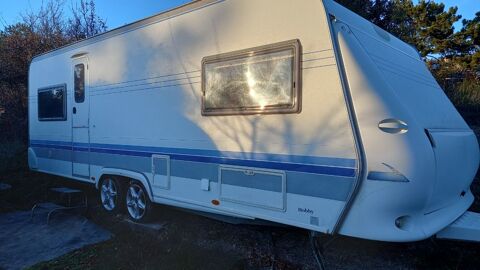 HOBBY Caravane 2005 occasion Reillanne 04110