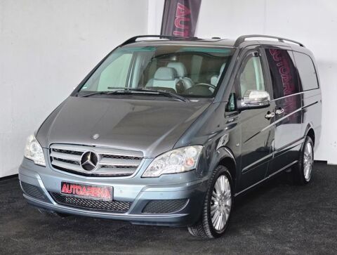 Annonce voiture Mercedes Viano 27990 €