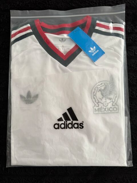 Maillot Player Equipe du Mexique CDM 2026 Villeurbanne (69)