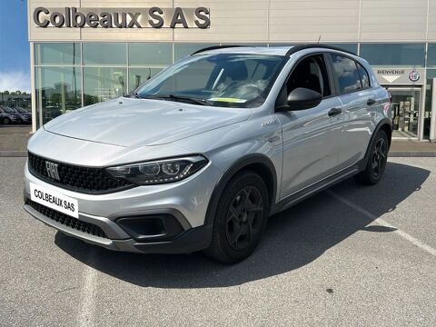 Fiat Tipo Cross 1.0 Firefly Turbo 100 ch S&S 2022 occasion Saint-Quentin 02100