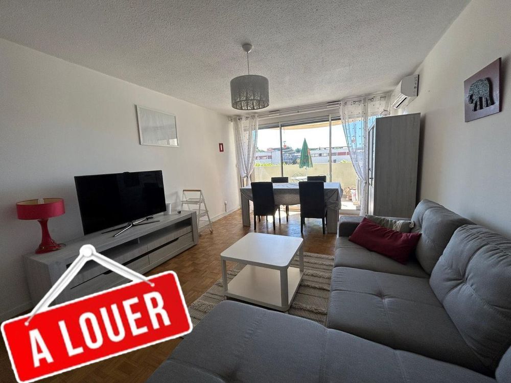 Location Appartement GRAND APPARTEMENT 4 PIàˆCES Montpellier