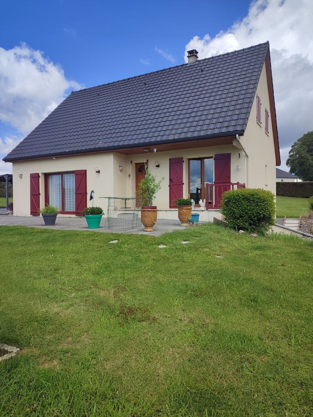 Vente Maison Maison familiale Sornac